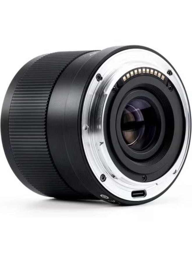 فيلتروكس عدسة فيلتروكس 56 ملم F1.7 نيكون Z، 56 ملم f/VILTROX 56mm F1.7 Nikon Z, 56mm f/1.7 Nikon Z Mount Lens, APS-C Lens for Nikon Z-Mount ZFC Z30 Z50 Z5 Z6 Z6II Z7 Z7II Z8 Z91.7 عدسة نيكون Z ، عدسة APS-C لكاميرا Nikon Z-Mount ZFC Z30 Z50 Z5 Z6 Z6II Z7 Z7II Z8 Z9 - Image 4